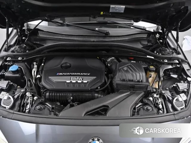 BMW 1 Series (F40) id 3037762 из Кореи 16