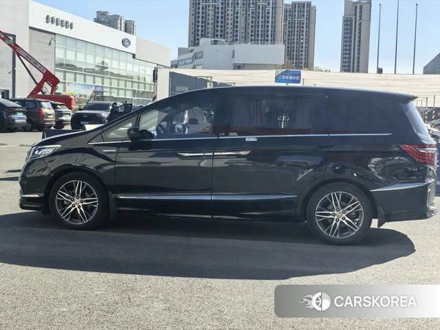Honda Ai Lishen 2020 Черный из Китая, фото 6