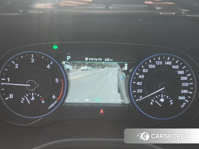 Hyundai Palisade 2021 Черный из Кореи, фото 6