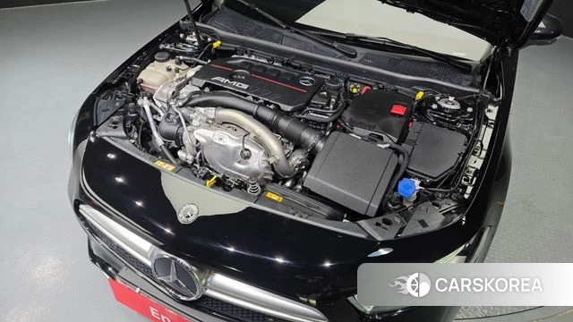 Mercedes-Benz A-Class W177 id 4187651 из Кореи 16