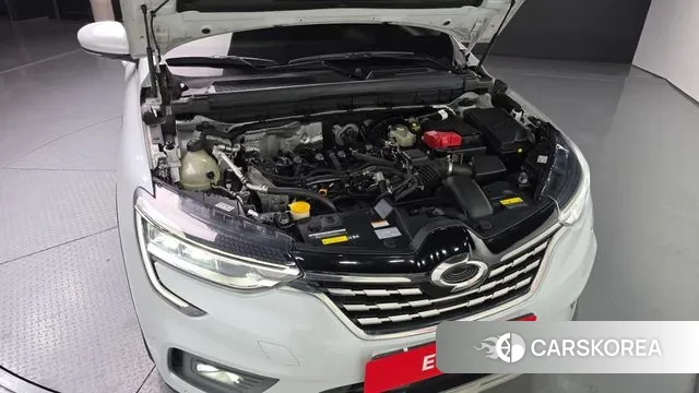 Renault Korea (Samsung) XM3 id 3747574 из Кореи 16