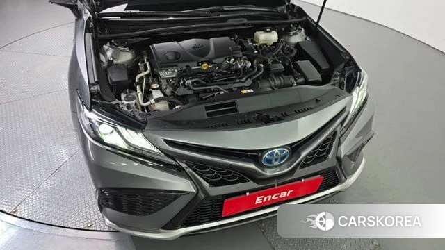 Toyota Camry (XV70) id 4375470 из Кореи 28