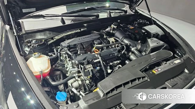 Hyundai Sonata D Edge (DN8) id 4414132 из Кореи 27