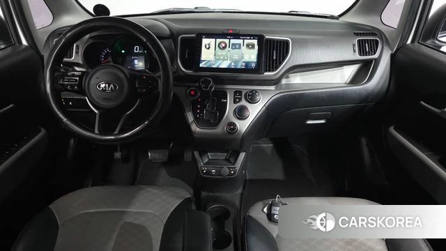 Kia The New Ray id 3904658 из Кореи 16