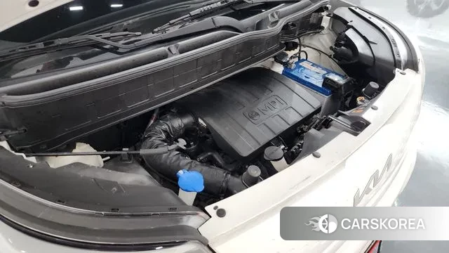 Kia The New Ray id 3389906 из Кореи 16