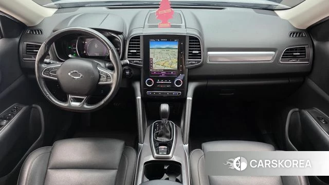 Renault Korea (Samsung) The New QM6 id 4476643 из Кореи 30