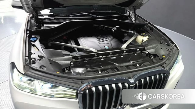 BMW X7 (G07) id 4401851 из Кореи 16