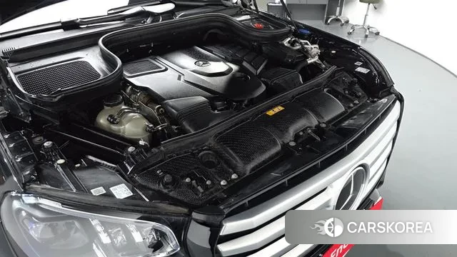 Mercedes-Benz GLS - Class X167 id 3452229 из Кореи 16