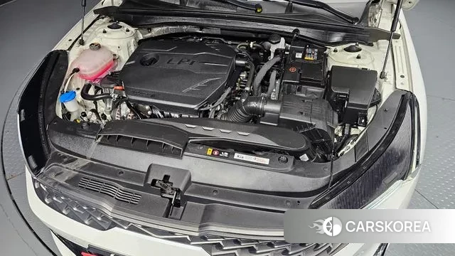 Kia K5 3rd generation id 3400480 из Кореи 16