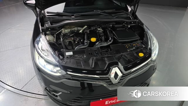 Renault Korea (Samsung) Clio id 4424822 из Кореи 16