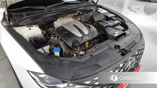 Hyundai The New Grandeur IG id 3128477 из Кореи 16