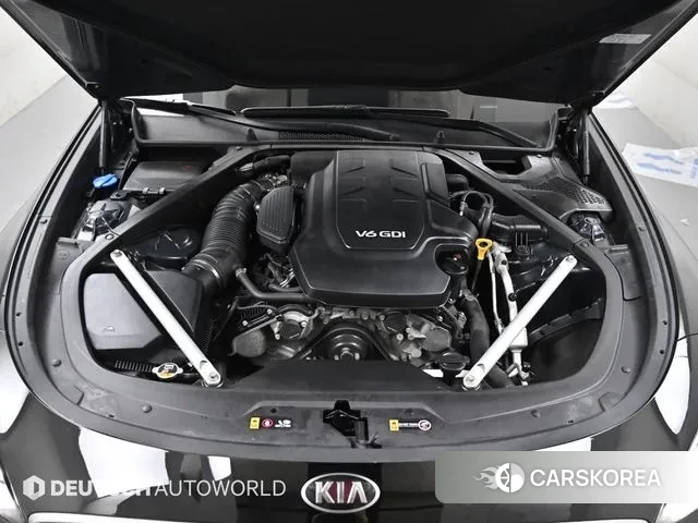 Kia More K9 id 3469041 из Кореи 16