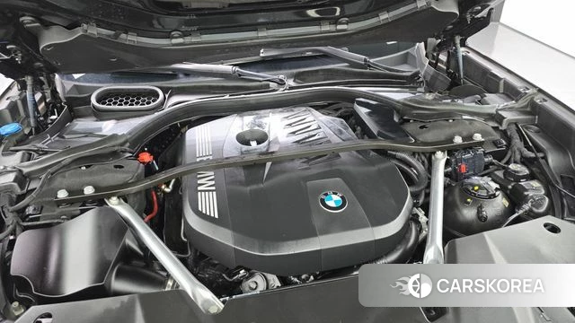 BMW 7 Series (G70) id 4343410 из Кореи 35