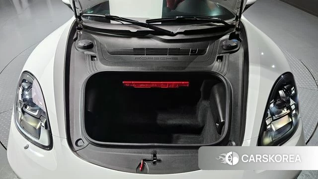 Porsche 718 Boxster id 3828638 из Кореи 16