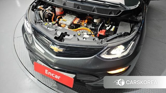 Chevrolet (GM Daewoo) Bolt EV id 4445375 из Кореи 26