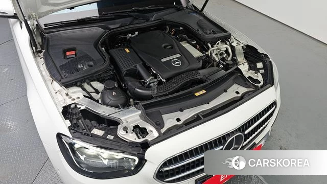Mercedes-Benz E-Class W213 id 4250105 из Кореи 16