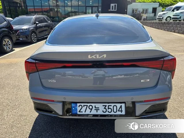 Kia The New K5 Hybrid 3rd generation id 3079060 из Кореи 16