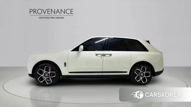 Rolls-Royce Cullinan id 3859482 из Кореи 16