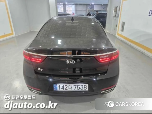 Kia Come New K7 id 4496662 из Кореи 9