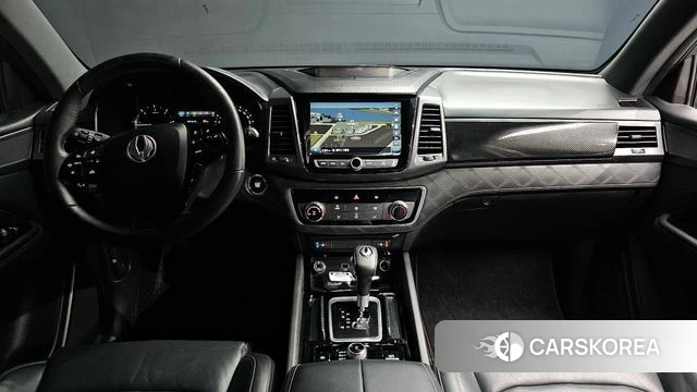 Ssangyong G4 Rexton id 4562484 из Кореи 27