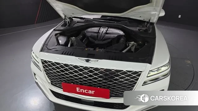 Genesis GV80 id 3258722 из Кореи 16