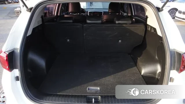 Kia Sportage The Bold id 3270028 из Кореи 14