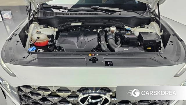 Hyundai The New Santa Fe id 3795039 из Кореи 16
