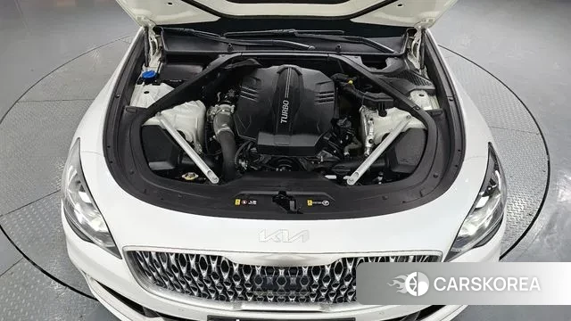 Kia More K9 id 3778740 из Кореи 16