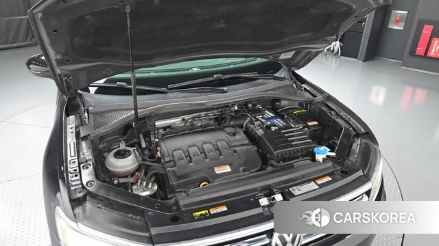 Volkswagen Tiguan second Generation id 4937274 из Кореи 16