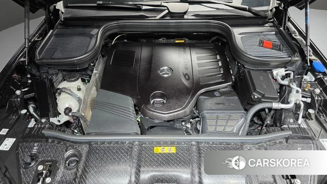 Mercedes-Benz GLE-Class W167 id 4870484 из Кореи 16