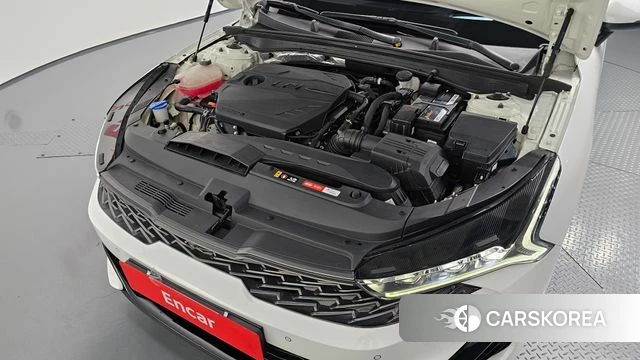 Kia K5 3rd generation id 4525108 из Кореи 31
