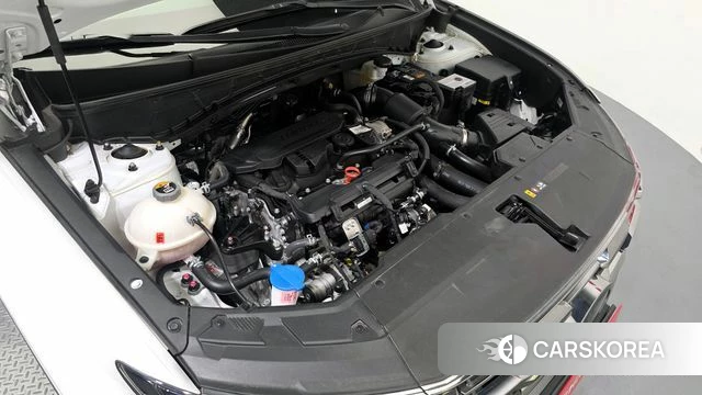 Hyundai The New Tucson (NX4) id 3896759 из Кореи 16