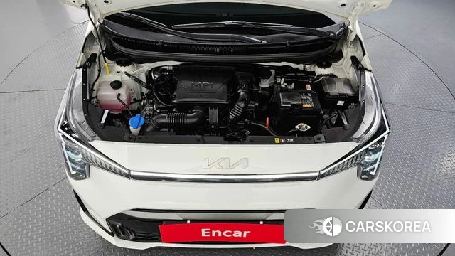 Kia The New Morning (JA) id 3891495 из Кореи 16