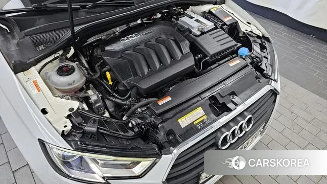 Audi New A3 id 3028944 из Кореи 16