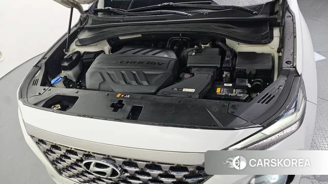 Hyundai Santa Fe TM id 3911759 из Кореи 16