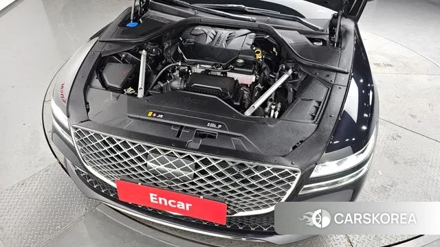 Genesis G80 (RG3) id 3616004 из Кореи 16