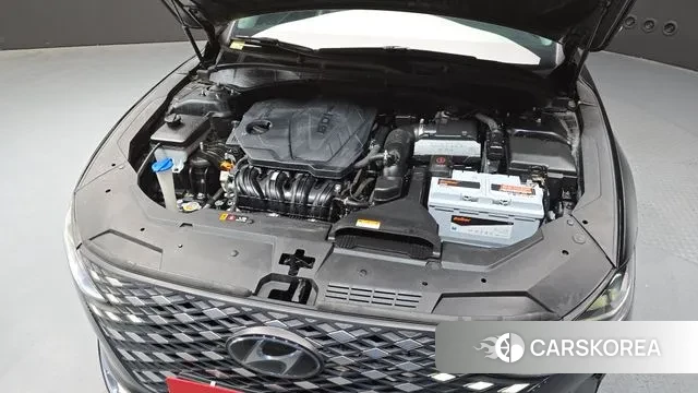 Hyundai The New Grandeur IG id 3772007 из Кореи 16