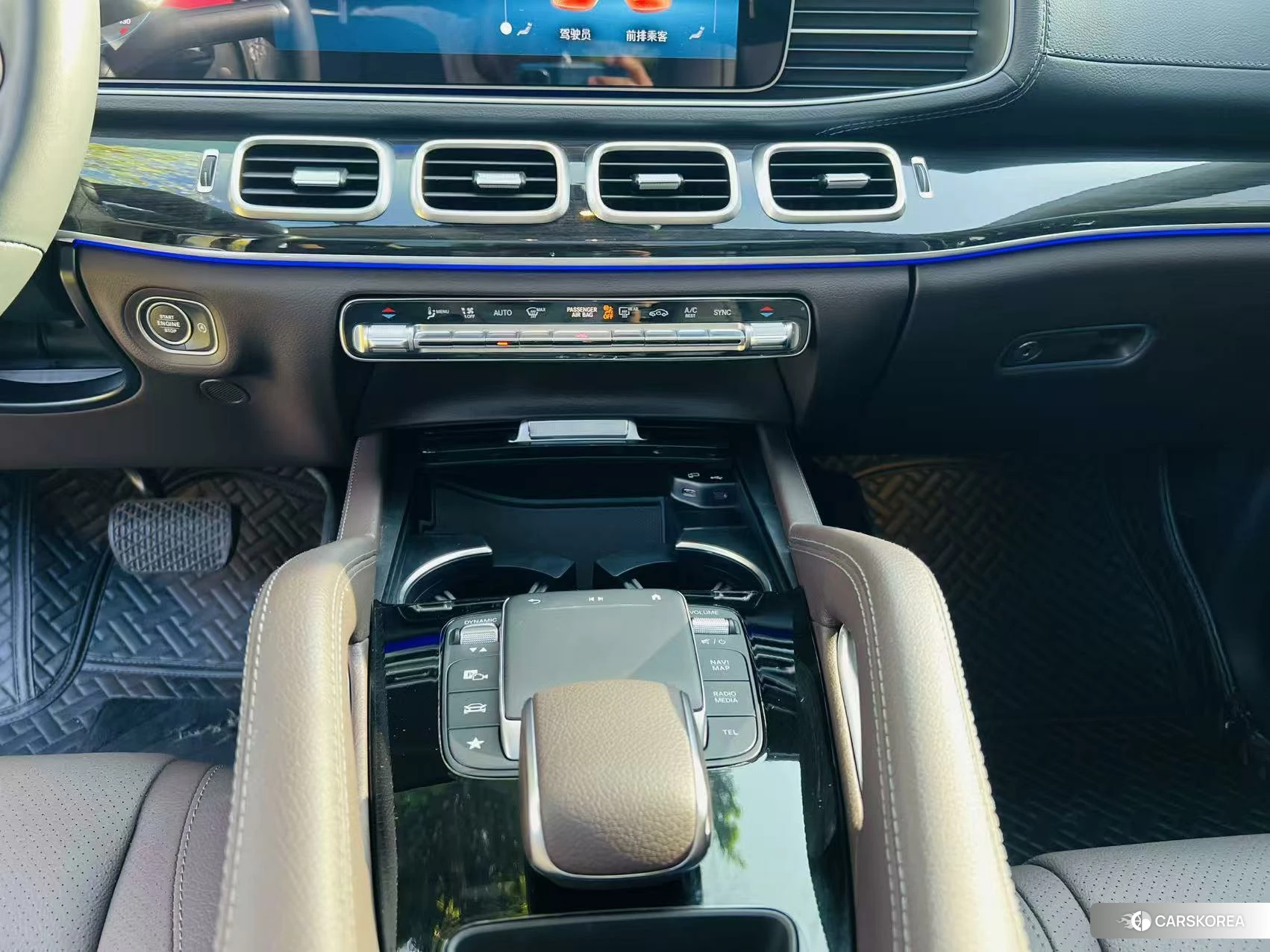 Mercedes-Benz GLE id 4514056 из Китая 20