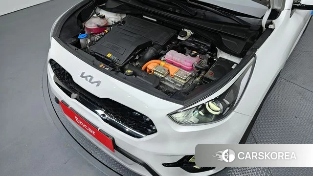 Kia The New Niro id 3923630 из Кореи 16