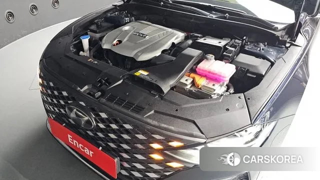 Hyundai The New Grandeur IG Hybrid id 3144166 из Кореи 16