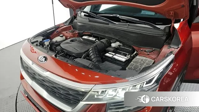 Kia Seltos id 3489493 из Кореи 16