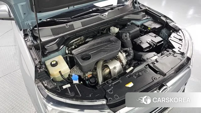 Ssangyong Beautiful Korando id 3646668 из Кореи 16