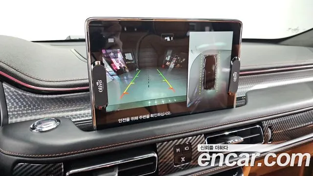 Lincoln Aviator 2nd generation id 2659910 из Кореи 16