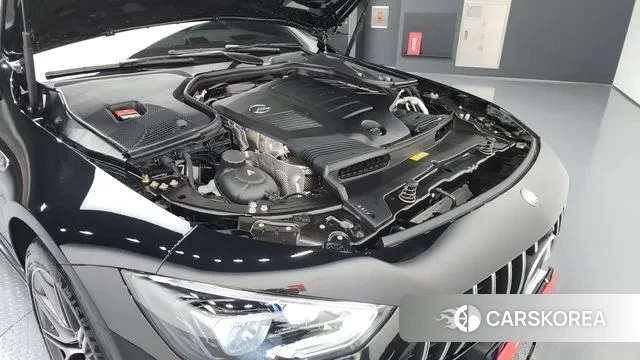 Mercedes-Benz AMG GT id 3619662 из Кореи 16