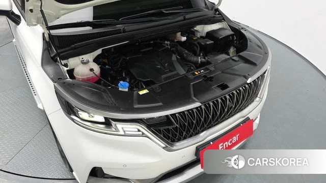 Kia Carnival 4th generation id 4541257 из Кореи 16