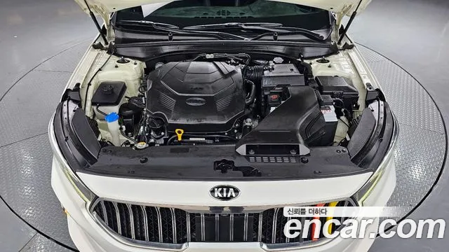 Kia K7 Premier id 2478386 из Кореи 16