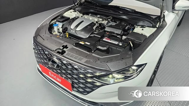 Hyundai The New Grandeur IG id 4551266 из Кореи 27