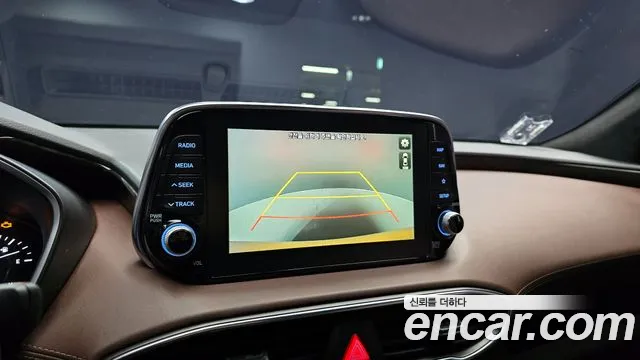 Hyundai Santa Fe TM id 2534381 из Кореи 16