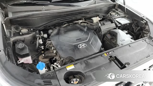 Hyundai Palisade id 4389621 из Кореи 33