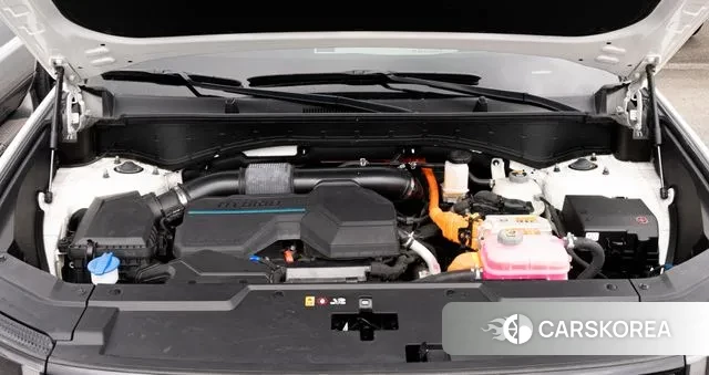 Hyundai Santa Fe (MX5) id 3288052 из Кореи 16